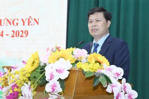 Hưng Yên: Phó Bí thư Thường trực Tỉnh ủy giữ chức Chủ tịch Ủy ban MTTQ Việt Nam tỉnh