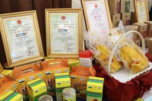 Lạng Sơn: Tập trung phát triển sản phẩm OCOP theo chuỗi liết kết từ sản xuất - chế biến - tiêu thụ