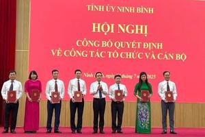 Thanh tra tỉnh Ninh Bình: Gìn giữ và tỏa sáng truyền thống 80 năm vì sự liêm chính và phục vụ Nhân dân