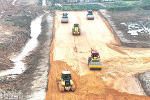 Ban Quản lý dự án Dân dụng và Phát triển đô thị tỉnh Bắc Ninh số 2 đẩy nhanh giải ngân vốn đầu tư công