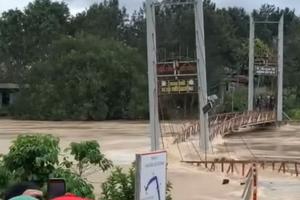 Ngành Xây dựng căng mình ứng phó mưa lũ tại khu vực Trung Bộ