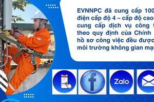 Nỗ lực về đích toàn diện, hướng tới giai đoạn phát triển mới