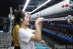 Trấn Yên: Xã kiểu mẫu, hạnh phúc trên trục sông Hồng