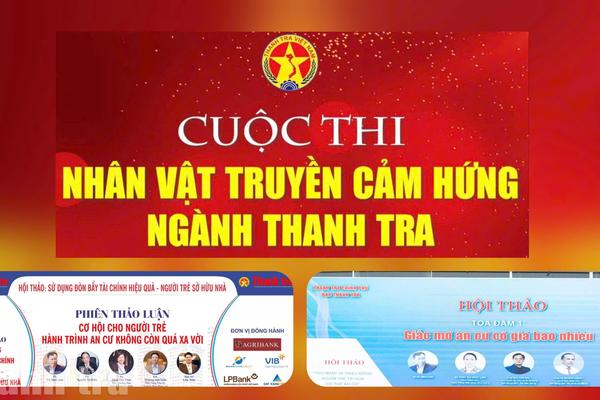 Từ chính sách an cư đến những câu chuyện truyền cảm hứng: Dấu ấn Báo Thanh tra năm 2025