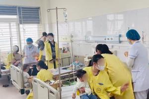 Nguy cơ nhiều dịch bệnh gia tăng dịp cuối năm