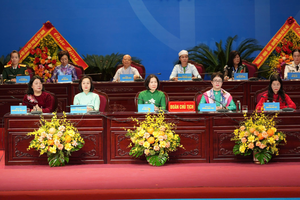 Phụ nữ Hà Nội tiên phong chuyển đổi số và phát triển toàn diện