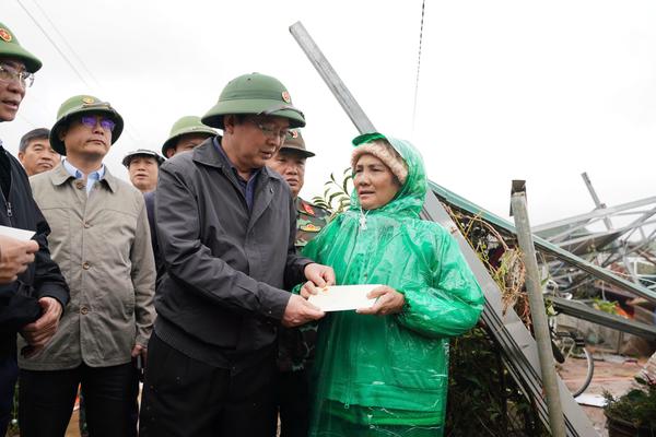 Lâm Đồng: Triển khai đồng bộ các giải pháp khắc phục hậu quả thiên tai, phục hồi sản xuất
