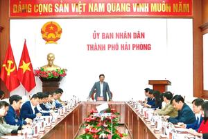 Hải Phòng: Giải quyết kiến nghị cử tri phải rõ lộ trình, "nói không" với câu trả lời chung chung