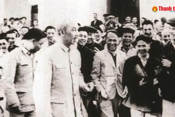 Vấn đề trong tuần: Từ "cái tâm" người làm thanh tra đến niềm tin của Nhân dân