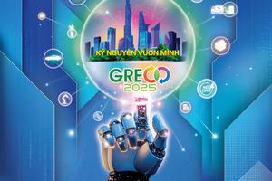 PVcomBank lần thứ hai liên tiếp tham dự GRECO 2025: Đẩy mạnh mở tài khoản trực tuyến nhanh chóng - an toàn cho khách hàng