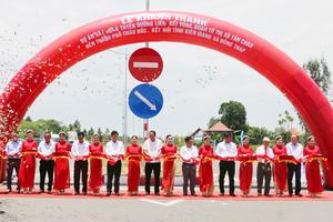 An Giang: Phát triển hạ tầng giao thông, tạo động lực thúc đẩy kinh tế - xã hội