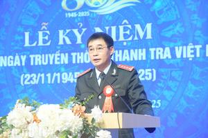 Thanh tra tỉnh Lạng Sơn: 68 năm đồng hành cùng truyền thống vẻ vang của ngành Thanh tra Việt Nam