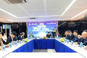 Họp báo công bố Diễn đàn Thị trường Bất động sản Việt Nam 2026 (VREF 2026)