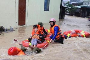 Bộ Chính trị, Ban Bí thư lập 5 đoàn công tác, phân các địa phương trực tiếp chi viện miền Trung