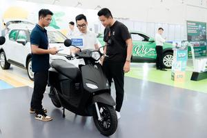 Khách Việt mua VinFast Vero X vì “xanh, sạch, tiện lợi, đi 262 km không phải nghĩ”