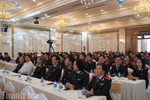 Thanh tra Đồng Nai kỷ niệm 80 năm truyền thống: Tiếp nối bản lĩnh, bồi đắp niềm tin của Nhân dân