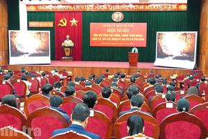 Quảng Trị đẩy mạnh công tác phòng, chống tham nhũng