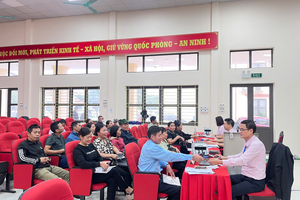 Trợ lực vươn lên từ nguồn vốn tín dụng chính sách tại xã Nội Bài