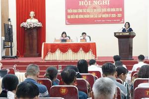 Hải Phòng: Ứng dụng dữ liệu số và VNeID thay đổi quy trình bầu cử ra sao?