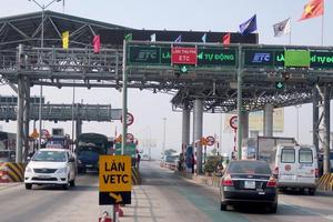 Thanh tra Chính phủ góp ý về quy định quản lý và sử dụng phí sử dụng đường bộ thu qua đầu phương tiện đối với xe ô tô