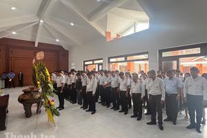 Thanh tra tỉnh Tây Ninh: Ấn tượng các hoạt động Kỷ niệm 80 năm Ngày truyền thống Thanh tra Việt Nam