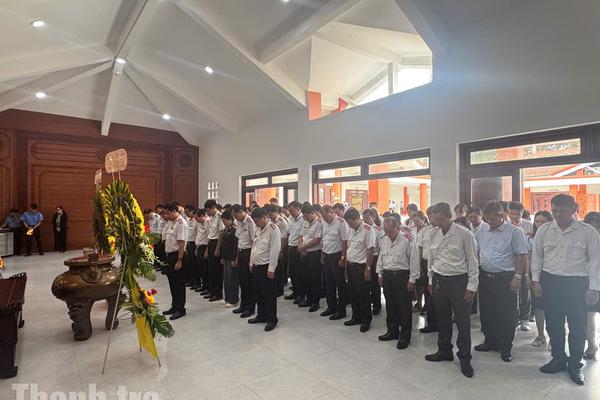 Thanh tra tỉnh Tây Ninh: Ấn tượng các hoạt động Kỷ niệm 80 năm Ngày truyền thống Thanh tra Việt Nam