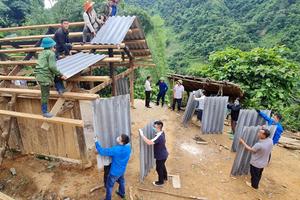 Xóa nhà tạm, nhà dột nát: Từ chủ trương nhân văn, đến hiện thực hóa giấc mơ an cư cho người nghèo