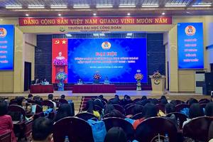 Công đoàn Trường Đại học Công đoàn: Chăm lo, bảo vệ quyền lợi đoàn viên trong giai đoạn mới