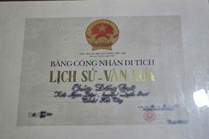 Bảo tồn di sản trong đô thị hóa: Trách nhiệm pháp lý – xã hội và vai trò của thế hệ trẻ