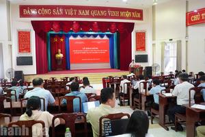 TP Hồ Chí Minh: Bồi dưỡng nghiệp vụ tiếp công dân, giải quyết khiếu nại, tố cáo cho đội ngũ công chức