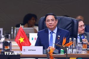 Thủ tướng Phạm Minh Chính kết thúc tốt đẹp chuyến thăm Kuwait, Algeria và Nam Phi