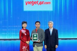 Vietjet, FPT trong top “Nơi làm việc tốt nhất Việt Nam 2025”