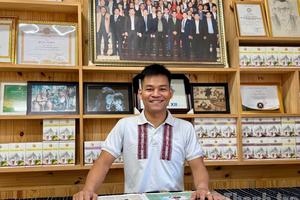 Liên kết sản xuất mở hướng giảm nghèo bền vững cho nông dân xã Ea Na