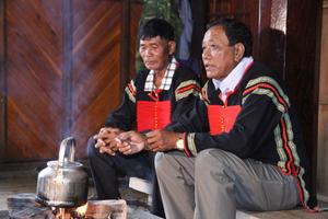 Từ chiến sĩ cách mạng đến “cây đại đoàn kết” của buôn làng ở Dur Kmăl