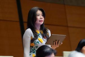 Đại biểu Quốc hội: Mạng xã hội phải chia sẻ doanh thu nếu dùng tin của báo chí