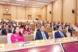 Tỉnh ủy Lào Cai công bố các quyết định về nhân sự 2 Đảng bộ trực thuộc nhiệm kỳ 2025 – 2030