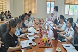 Thanh tra tỉnh Lào Cai: Xây dựng đội ngũ cán bộ liêm chính, bản lĩnh – Nền tảng cho công tác phòng, chống tham nhũng