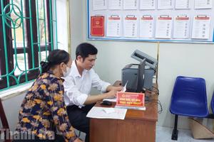 Ninh Bình: Đảm bảo việc tiếp nhận, giải quyết thủ tục hành chính cho người dân được hiệu quả, thông suốt