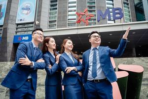 MB ký kết thành công hợp đồng khoản vay hợp vốn xanh trị giá 500 triệu USD