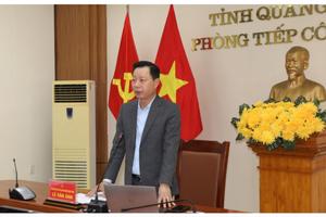 Quảng Ninh: Nhiều vụ việc được chỉ đạo xử lý tại buổi tiếp công dân tháng 11/2025