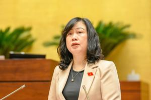 Trình Quốc hội chi gần 125.500 tỷ đồng để nâng cao sức khỏe Nhân dân