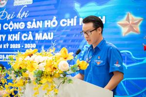 7 gương mặt trẻ của PV GAS trúng tuyển Chương trình “Thanh niên xuất sắc Petrovietnam 2025”