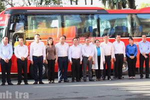 Đồng Nai hướng về Đắk Lắk: Hành trình nghĩa tình trước hoạn nạn vùng lũ