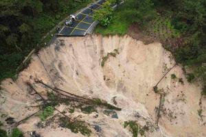 Bộ Xây dựng công bố tình huống khẩn cấp tại đèo Mimosa và một số công trình trên quốc lộ 20, tỉnh Lâm Đồng