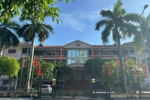 UBND phường Phủ Lý chậm giải quyết khiếu nại của công dân