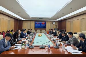 Việt Nam - Campuchia: Chia sẻ kinh nghiệm thực tiễn về thanh tra tài chính công