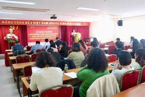 Bồi dưỡng nghiệp vụ phòng, chống tham nhũng, tiêu cực cho cơ sở y tế nhằm củng cố liêm chính ngành Y