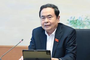 Chủ tịch Quốc hội: Đổi mới giáo dục không chỉ dừng ở “dạy tốt - học tốt”