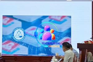 Tiếp nhận và xử lý phản ánh bảo vệ người tiêu dùng đạt trên 90% qua Tổng đài