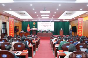 UBND tỉnh Sơn La kịp thời chỉ đạo, đôn đốc các sở, ngành, địa phương giải quyết kiến nghị của cử tri